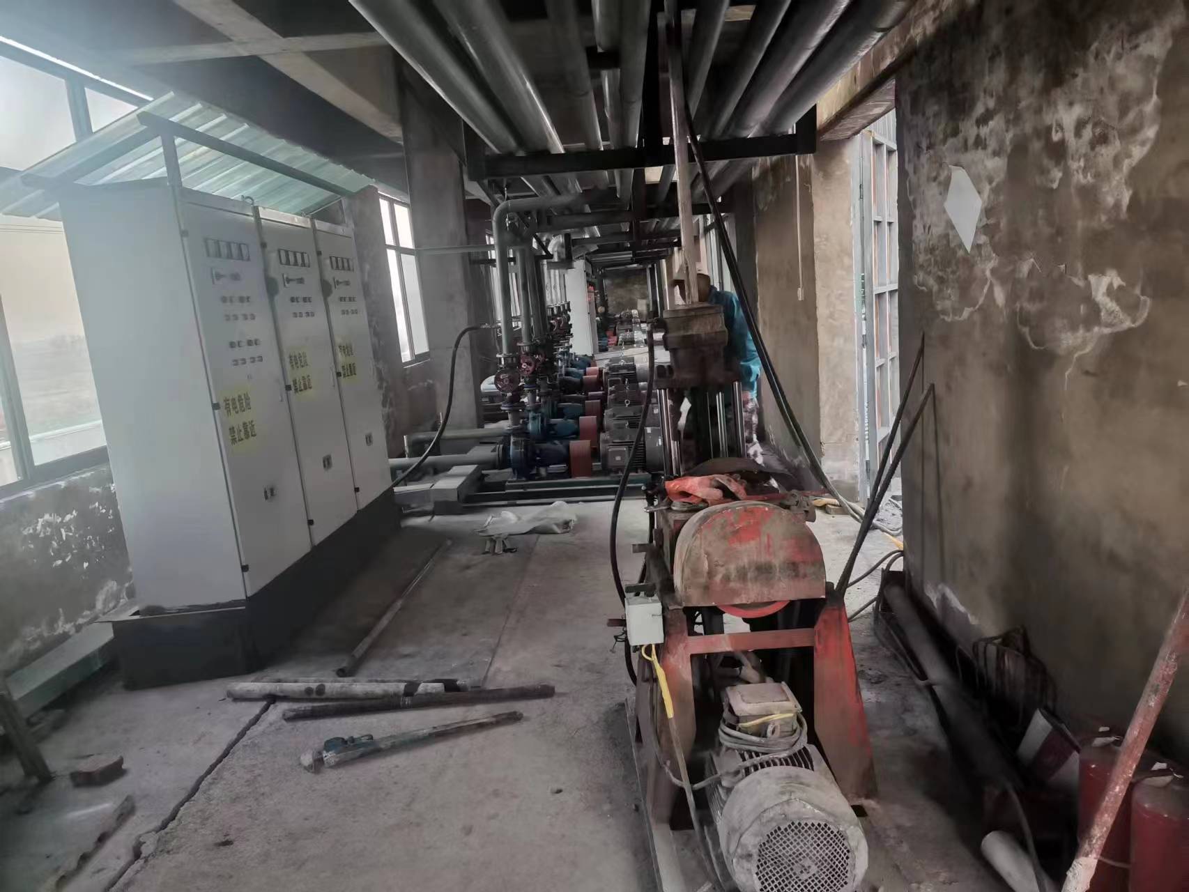 周至房屋地基沉降注浆